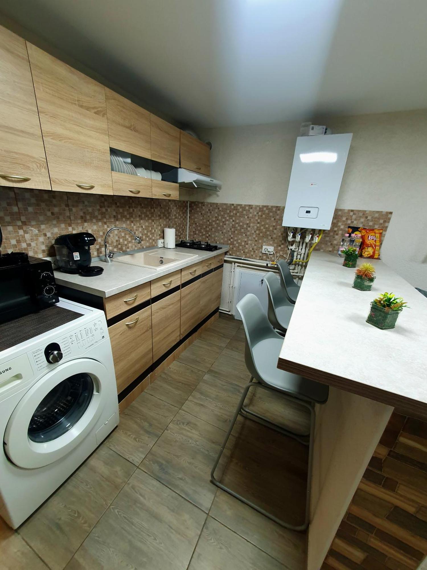 Apartament Lupeni Lupeni  Eksteriør billede